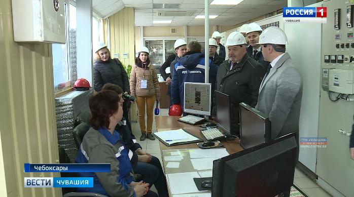 Чебоксарские депутаты оценили состояние котельных муниципального предприятия «Теплосеть»