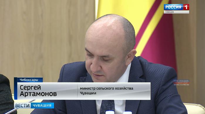 Чувашские аграрии начали весенне-полевые работы