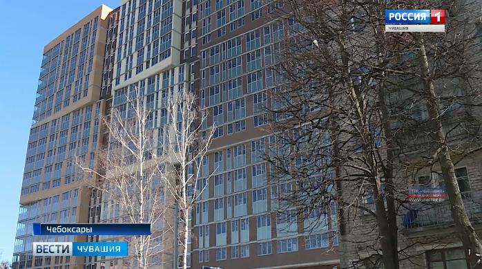 Долгожданное новоселье намечено на май: в Чебоксарах готовятся сдать дом по улице Петрова