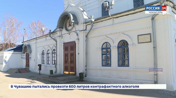 В преддверии 550-летнего юбилея в Чебоксарах проходят экскурсии