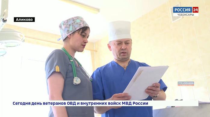 Новые условия программы «Земский доктор» привлекают в сельскую местность не только  молодых, но и опытных специалистов