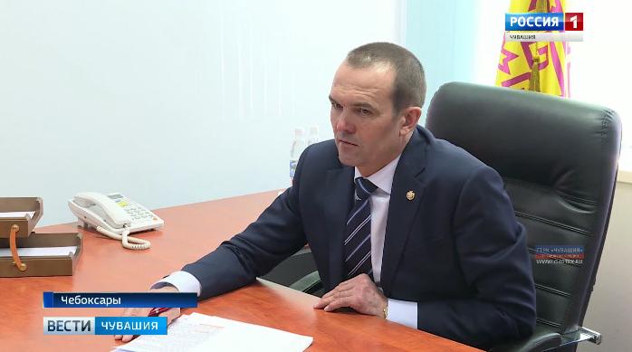 Михаил Игнатьев провел прием граждан по личным вопросам