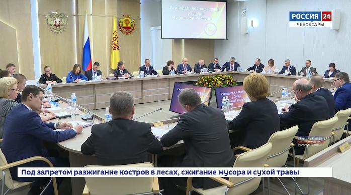 Чувашия готовится принять гостей из Китая на третий совет в формате «Волга-Янцзы»