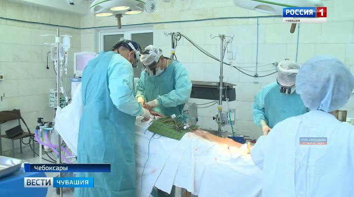 Чувашские кардиохирурги научились делать уникальные операции на сердце