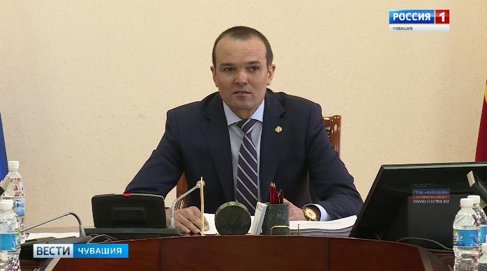 В Чувашии молодым парам, вступившим в брак, будут вручать «Сертификат молодоженов»