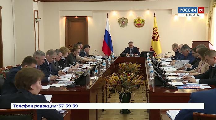 Минтранс Чувашии отчитался о работе за прошлый год