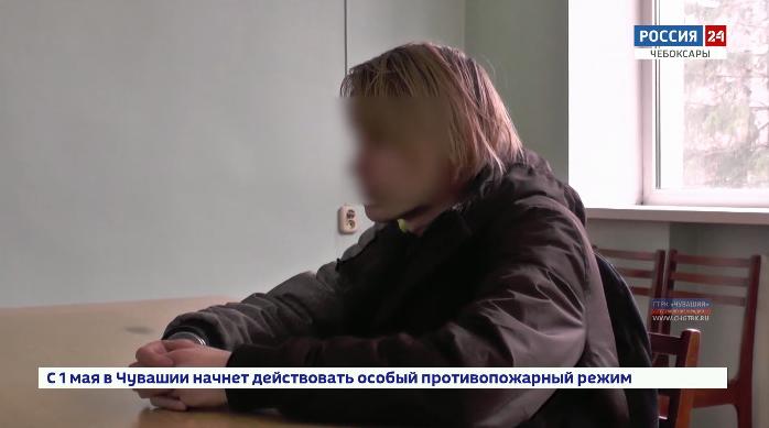 Сотрудники уголовного розыска раскрыли разбойное нападение на офис микрозаймов в Чебоксарах