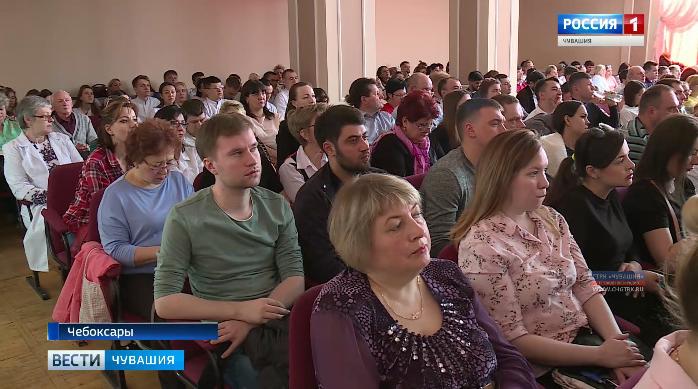 Стоматологи из разных регионов страны приехали в Чебоксары обменяться опытом