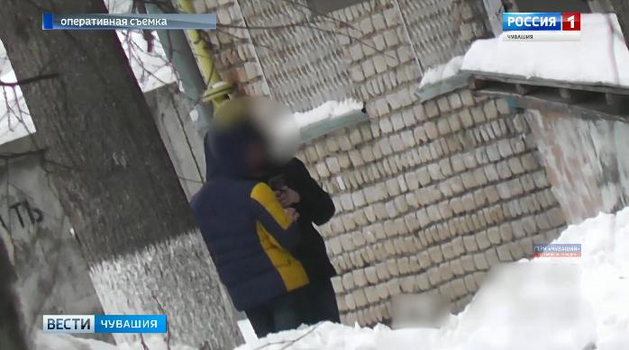 В Чувашии увеличилось количество подростков-наркоторговцев