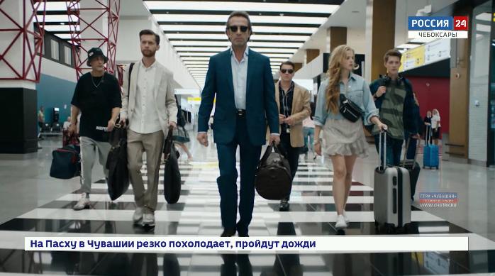 Комедия «Миллиард» возглавила российский прокат в прошедшие выходные