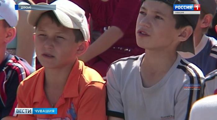 Этим летом в загородных лагерях отдохнут более 14 тысяч школьников