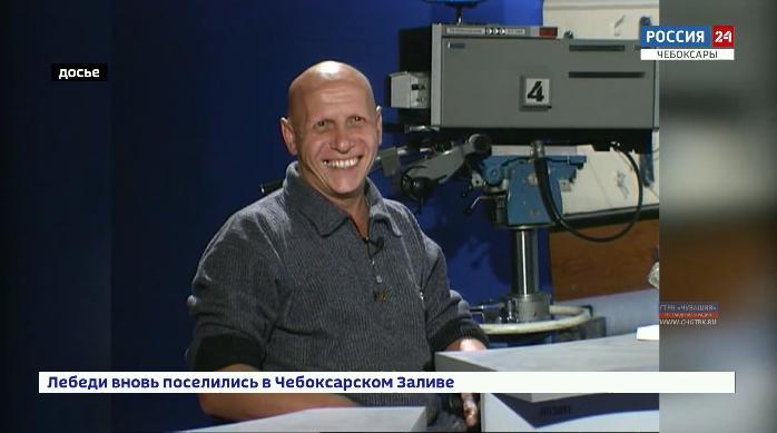 Ушел из жизни заслуженный артист Чувашии Валерий Иовлев