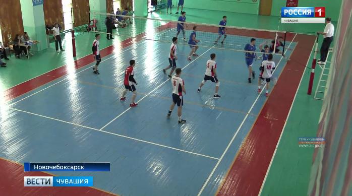  Мужские волейбольные клубы Чувашии определили  сильнейшую дружину сезона 2019 года