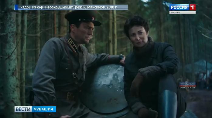 Жителям Чувашии бесплатно покажут фильм «Несокрушимый»