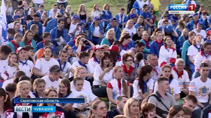 Честь Чувашии на Туриаде в Саратове будут защищать 40 человек