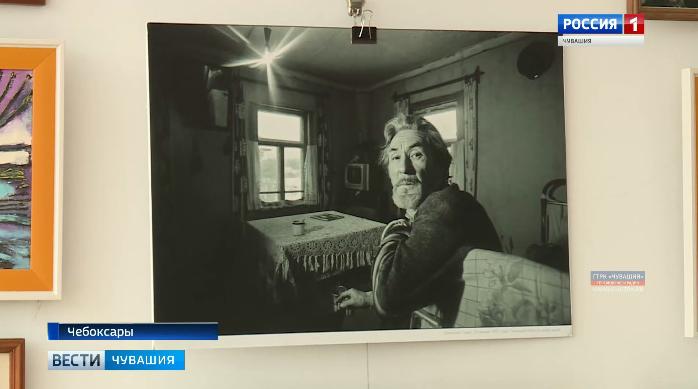 В Художественном музее открылась выставка работ династии художников Гайнутдиновых, посвященная поэту Геннадию Айги 