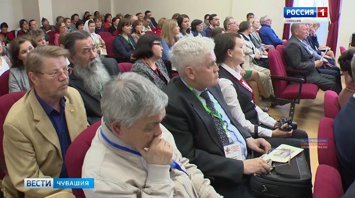 Чувашские и марийские ученые представили свои исследования на тему общности двух народов