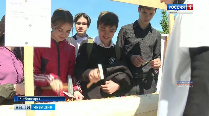 Чебоксарские  школьники «забили» на пагубные привычки