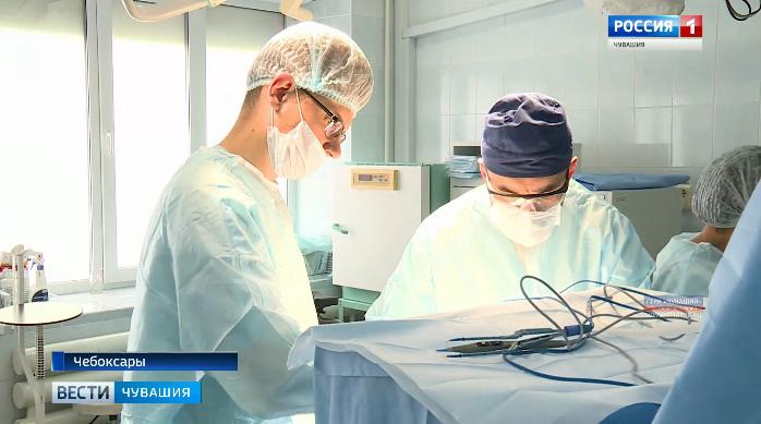 Высокие технологии стали доступнее: чувашские врачи спасают больных с инфарктом и инсультом