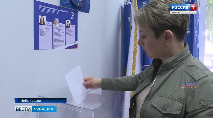 Член Общественной палаты Елена Васильева выиграла праймериз «Единой России» в Чебоксарах