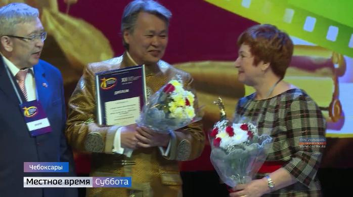 В Чебоксарах завершился Международный кинофестиваль