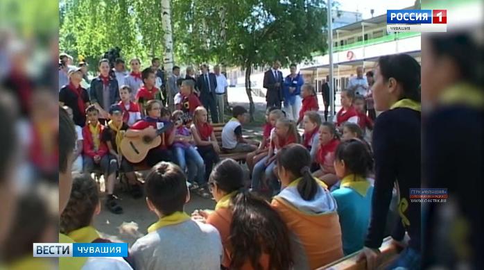 Почти 475 миллионов рублей Чувашия потратит на отдых детей