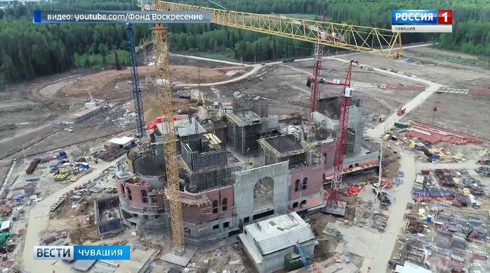 У храма Вооруженных Сил России откроется «Галерея памяти» с фотографиями участников Великой Отечественной 