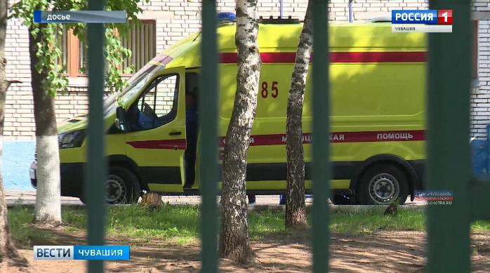 Проводится доследственная проверка по факту смерти чебоксарской  школьницы на ЕГЭ по математике