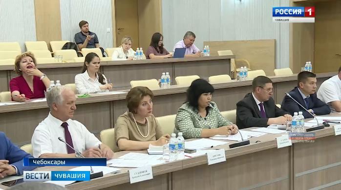 До конца этого года в Чувашии должны открыть более десятка новых детских садов