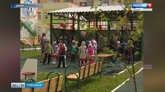 В одном из чебоксарских детских садов на прогулке два пятилетних ребенка отравились грибами