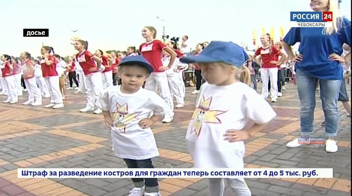 Праздник для детей: 1 июня в Чебоксарах будет работать несколько  развлекательных площадок