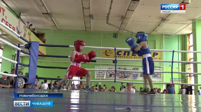  В Новочебоксарске стартовал открытый городской турнир юных мастеров кожаной перчатки