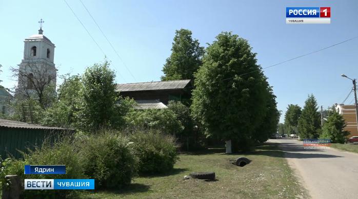 Город Ядрин ожидает преображение