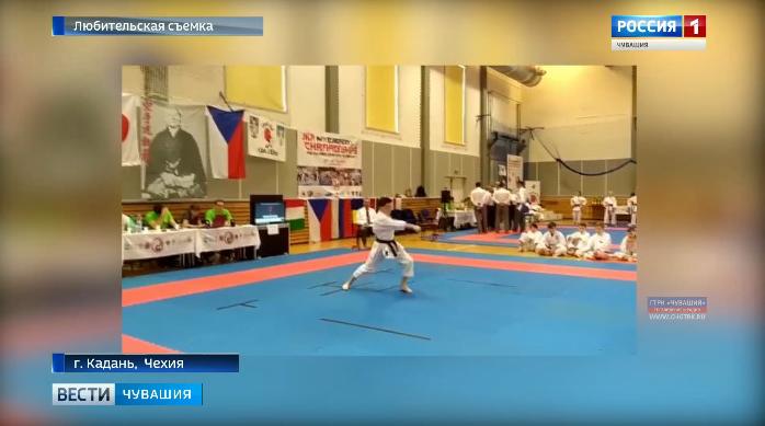 Юные спортсмены из Чувашии завоевали пять золотых медалей на первенстве Европы по восточным единоборствам 