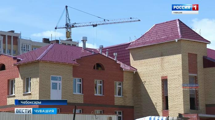Их ждут с нетерпением: успеют ли в юбилейный для Чебоксар год открыть десять новых детских садов