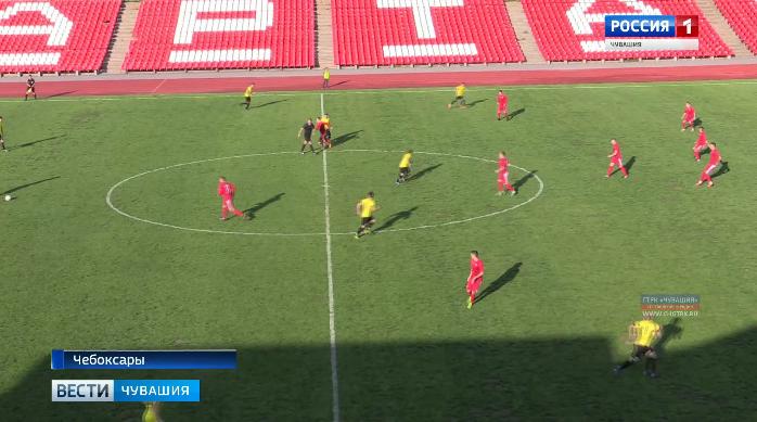  Мастера кожаного мяча продолжают борьбу за Кубок межрегионального  футбольного клуба  «Приволжье»