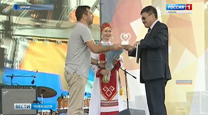 В Чебоксарах стартовал ежегодный конкурс «Общественное признание»