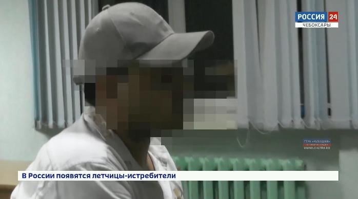 Чувашские оперативники задержали гражданина Египта, подозреваемого в обмане своих соотечественников