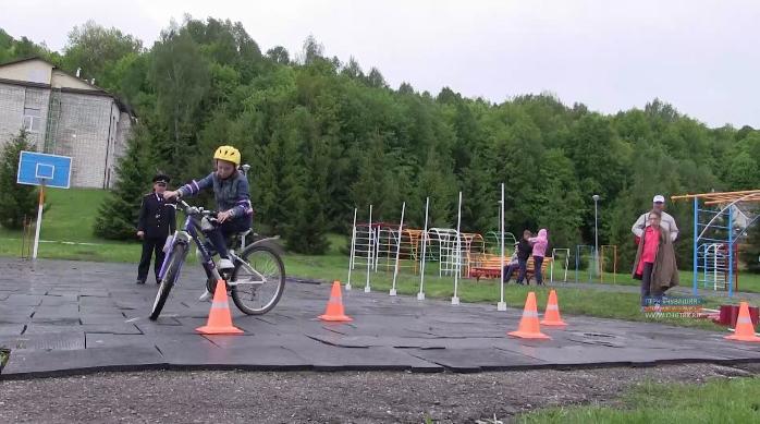 Юные инспекторы дорожного движения из Чувашии – в пятёрке лучших в России