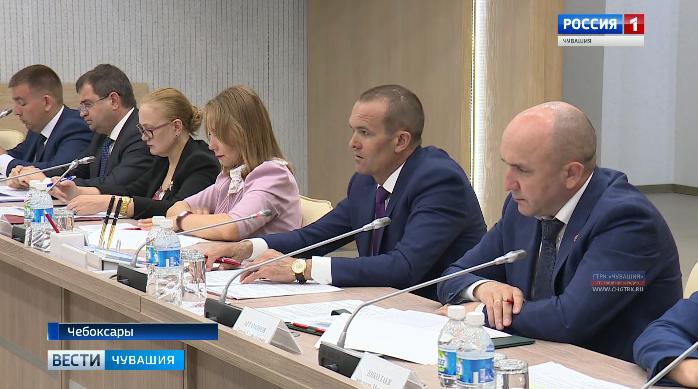 В Доме Правительства обсудили, как ликвидировать долги по зарплате на предприятиях республики