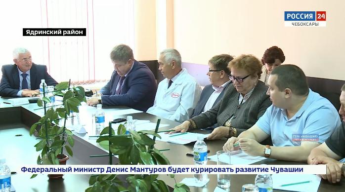 Чувашские молочники обсудили перспективы развития отрасли