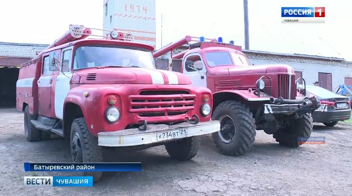 Горячий сезон: за пожарной  безопасностью на природе следят профессиональные огнеборцы и добровольные дружины