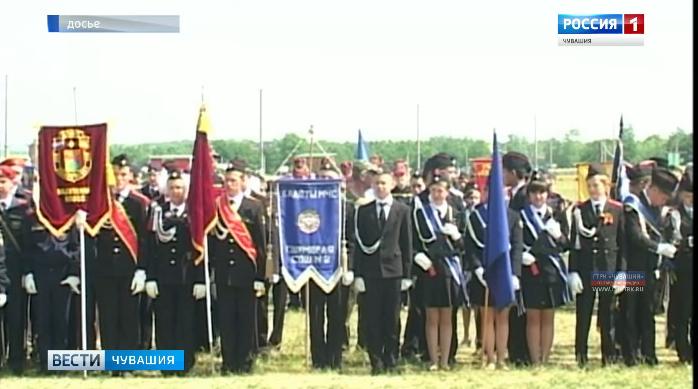 В оздоровительном лагере «Звездный» стартуют финальные республиканские военно-спортивные игры «Зарница» и «Орленок»