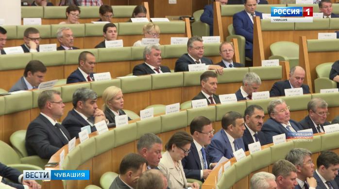 Михаил Игнатьев принял участие в заседании правительственной комиссии по региональному развитию