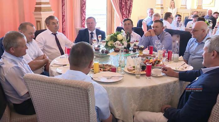 Чувашские предприниматели и власти обсудили проблемы и перспективы бизнеса в регионе