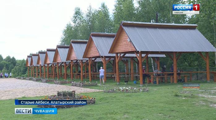 В этом году в День Республики гостей будет принимать Алатырский район