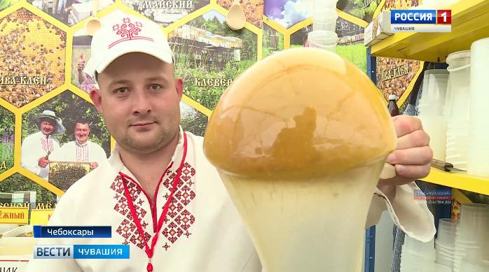 В выставке "Регионы - сотрудничество без границ" участвуют более 100 организаций