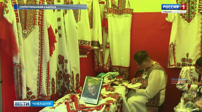 "Русь мастеровая" собрала умельцев из 31 региона России