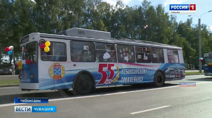 К празднику жители «Нового города» получили в подарок долгожданный троллейбусный маршрут