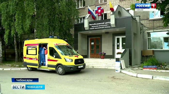 Лето – горячая пора для врачей скорой помощи